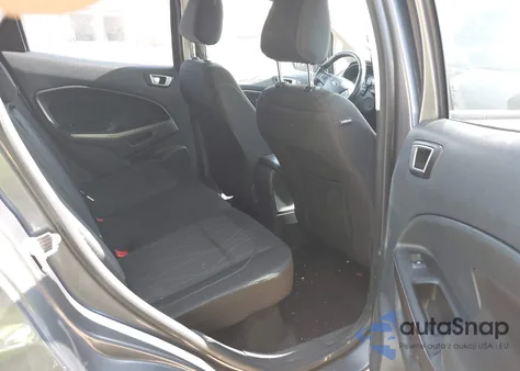 2019 Ford Ecosport Se z USA, uszkodzony, nr VIN MAJ6S3GL8KC277556